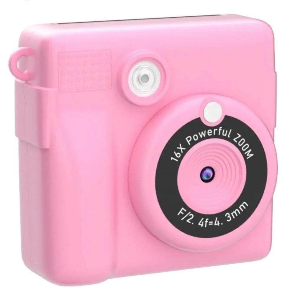 Up-Tech‎ Instant Camera- Pink